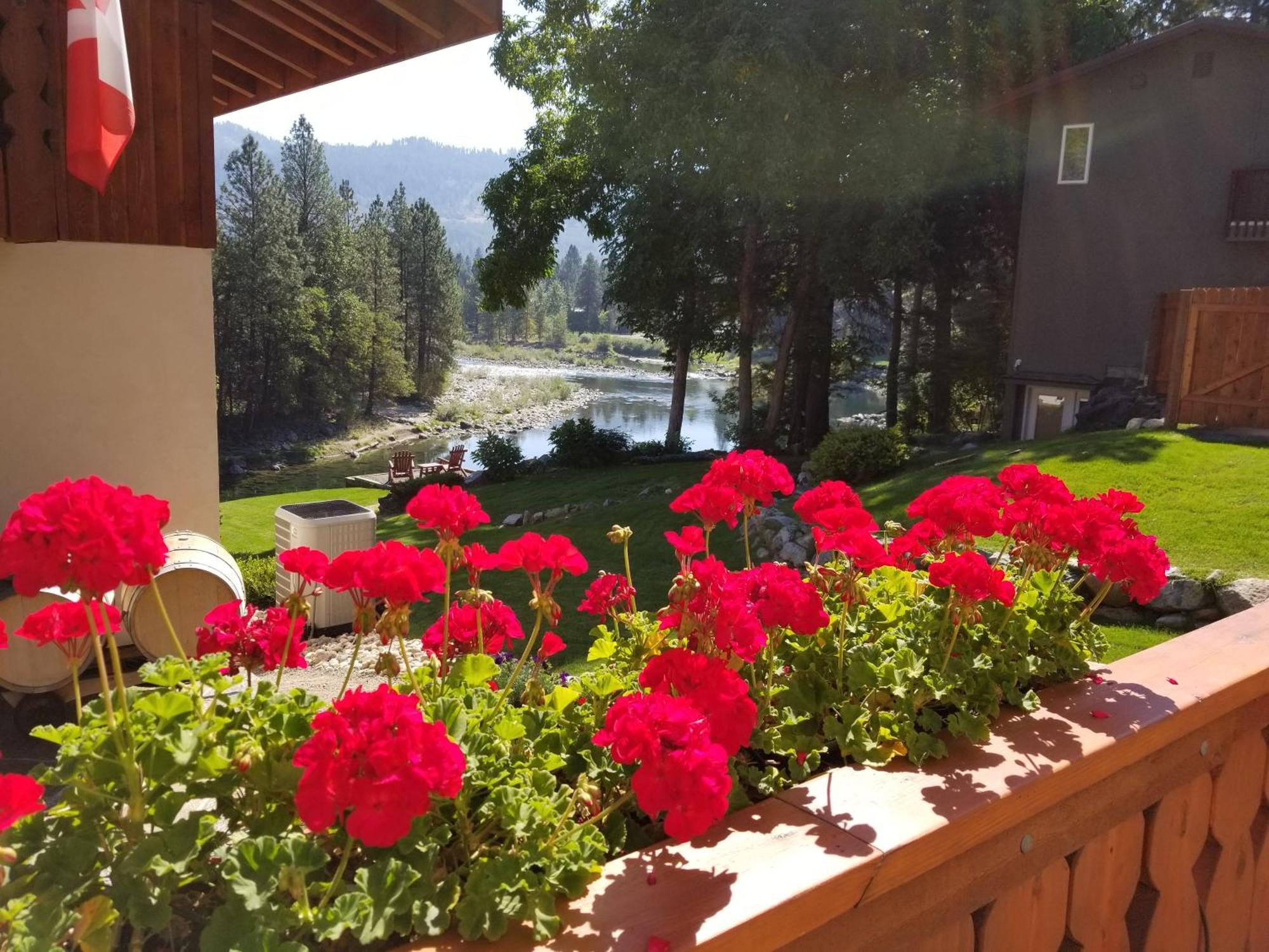 Haus Hanika (Adults Only) Leavenworth Exterior photo